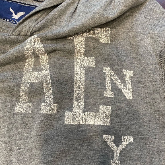 American Eagle Outfitters Hoodie Sweatshirt - Picture 3 of 9